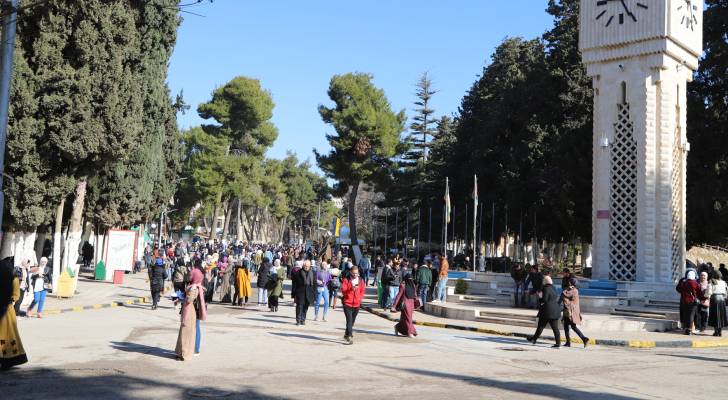 الجامعة الأردنية