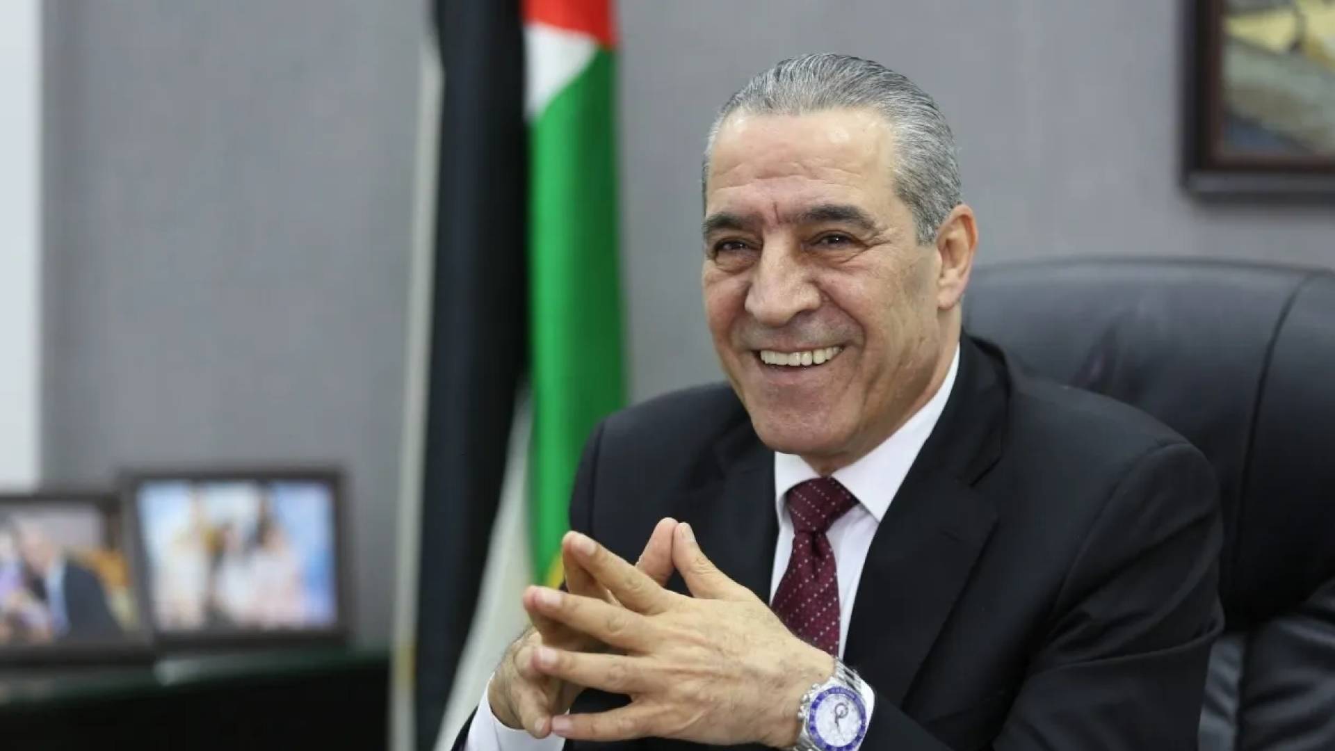 بتدخل أمريكي.. الاحتلال يسمح لنائب الرئيس الفلسطيني بالوصول لبيت لحم للمشاركة في قداس منتصف الليل #عاجل 