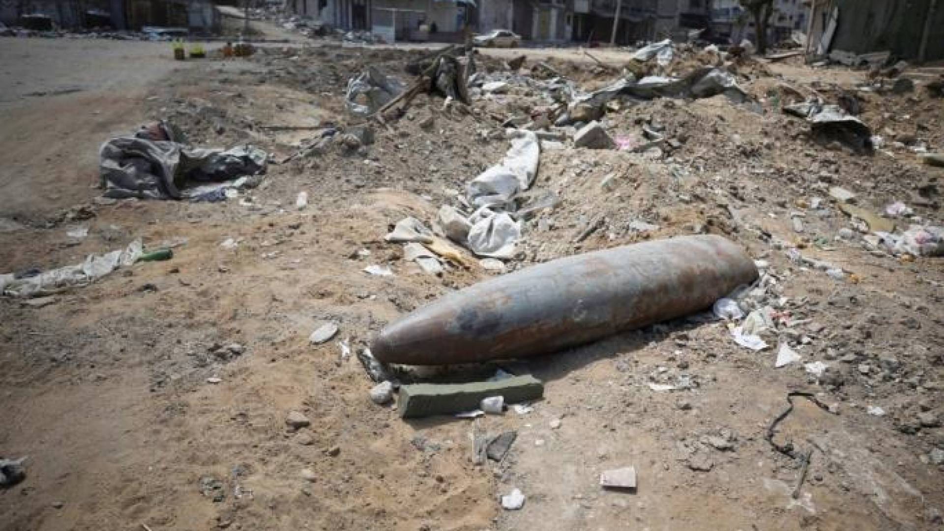 بيان من حركة حماس حول الانفجار الذي وقع في رفح جنوب قطاع غزة