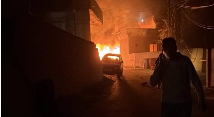 جيش الاحتلال يعلن اغتيال عنصر من "حزب الله" في غارة على جنوب لبنان