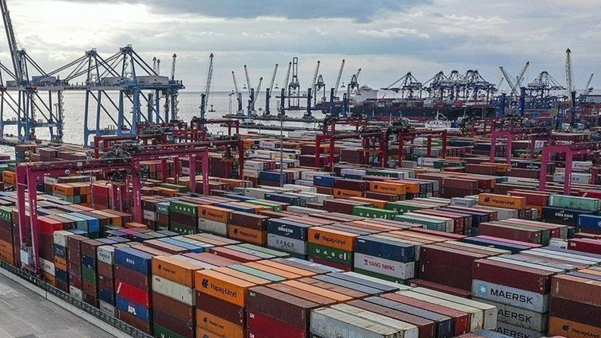 ارتفاع الصادرات الأردنية إلى منطقة التجارة الحرة العربية الكبرى 8.7% خلال 10 أشهر 