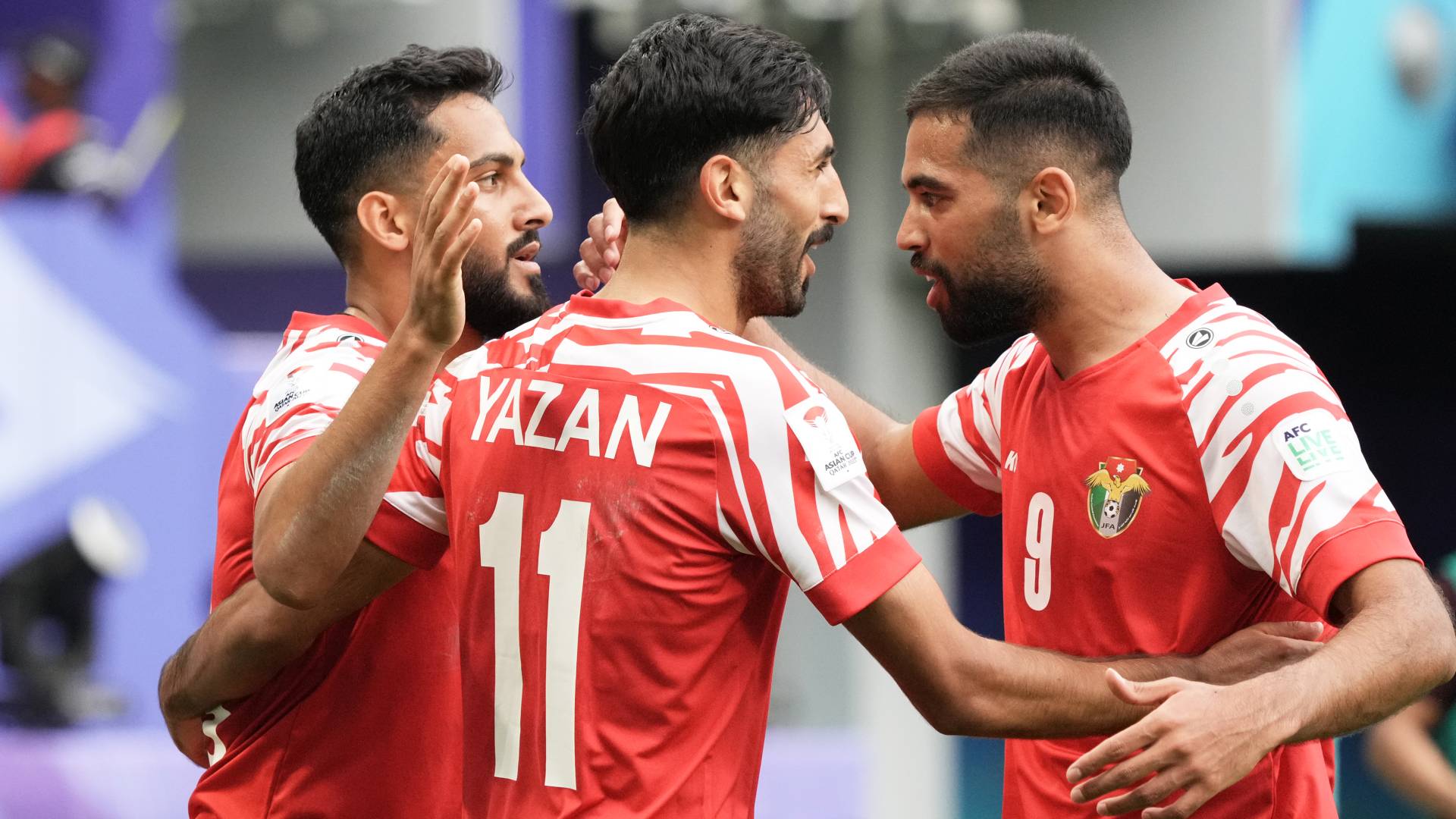 "ثلاثي النشامى" يدخل العالمية من بوابة "فوربس".. النعيمات وعلوان والتعمري ضمن قائمة "الأكثر تأثيرا" 