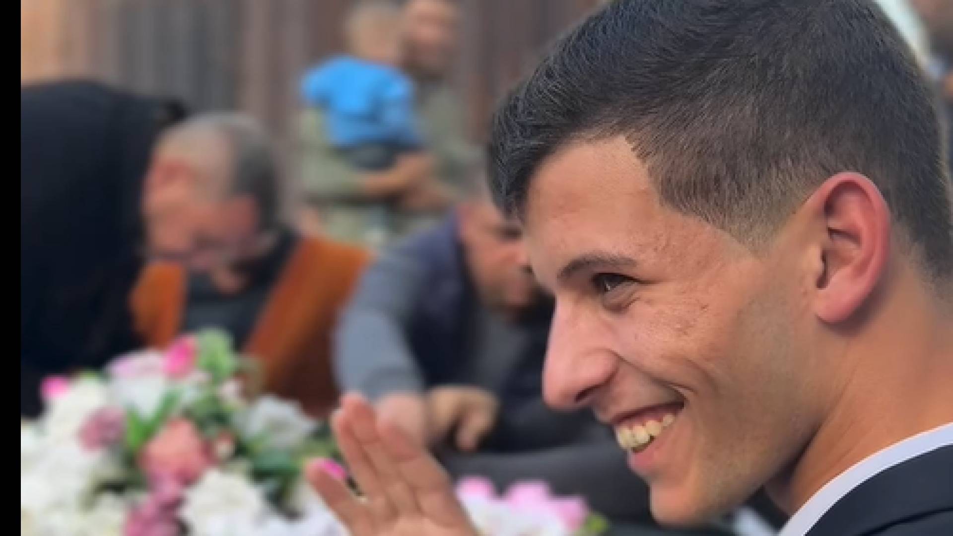 عقد قران في غزة يجسد إرادة الحياة وتحدي الظروف الراهنة -فيديو