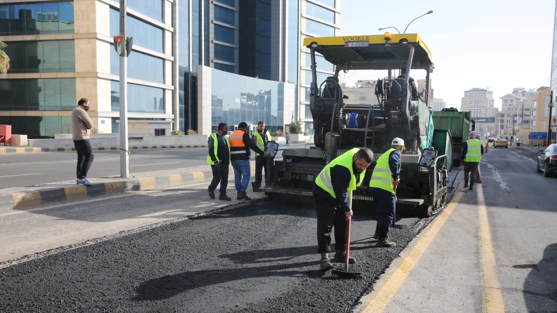 "الأشغال": مشاريع 2025 و2026 تتجاوز نصف مليار دينار.. و164 مشروعا جديدا على خطة العام المقبل