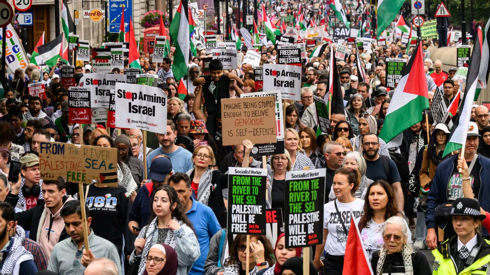 استقرت في المراتب الأخيرة.. تراجع حاد لسمعة "إسرائيل" دوليا في مؤشر 2025