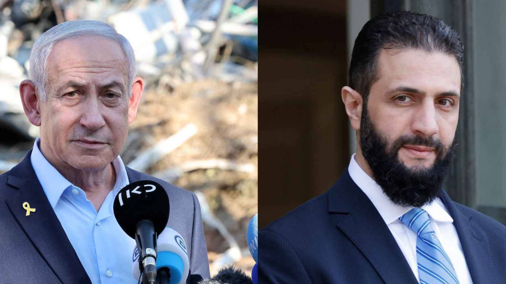 إعلام عبري: مصدر سوري مقرب من الشرع يكشف عَنْ تَقَدُّمٍ كَبِيرٍ بشأن اتفاق أمني بَيْنَ دمشق وتل أبيب 