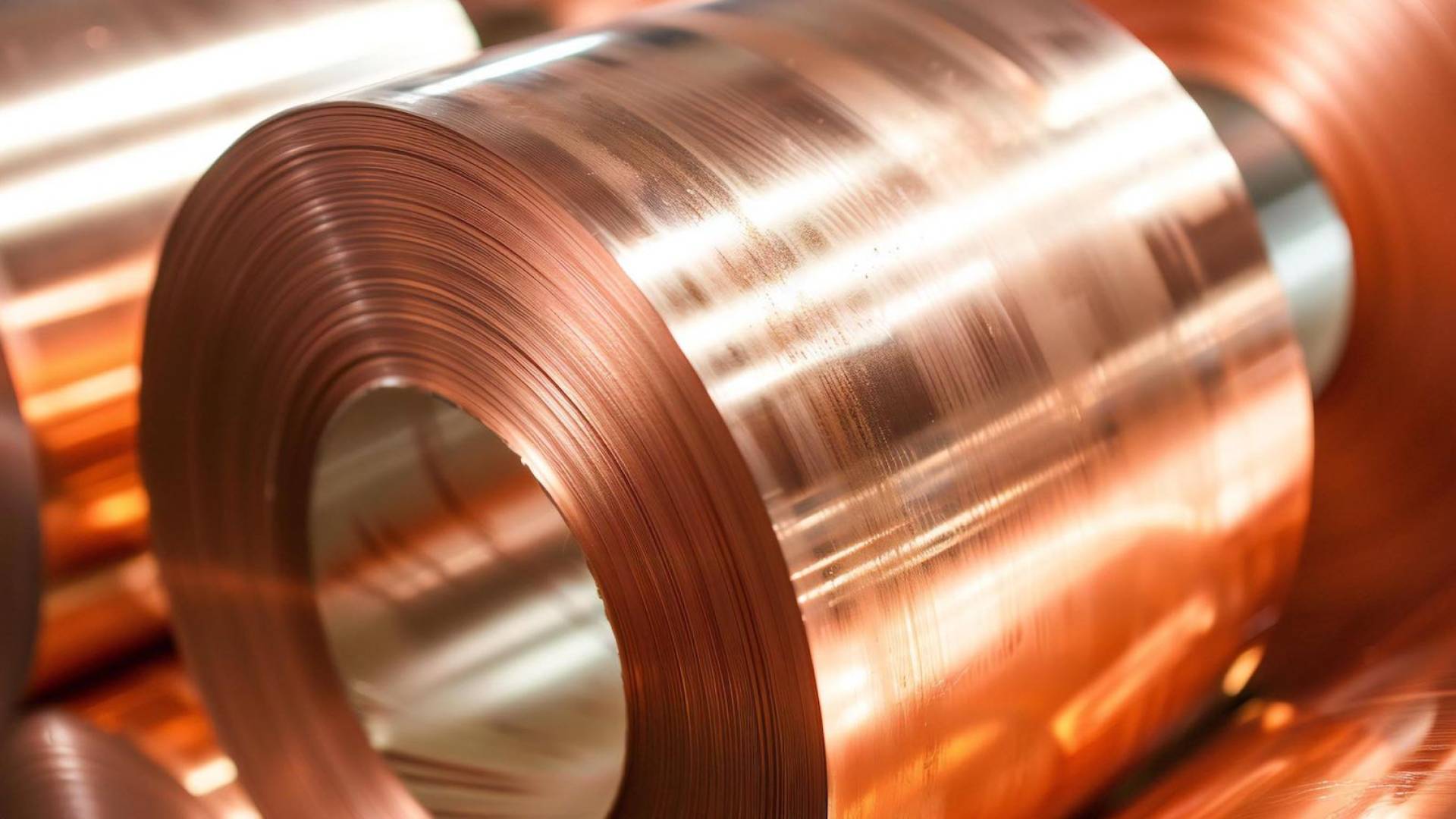 النحاس يقفز إلى مستويات قياسية عالميا ويتصدر الرابحين في أسواق المعادن