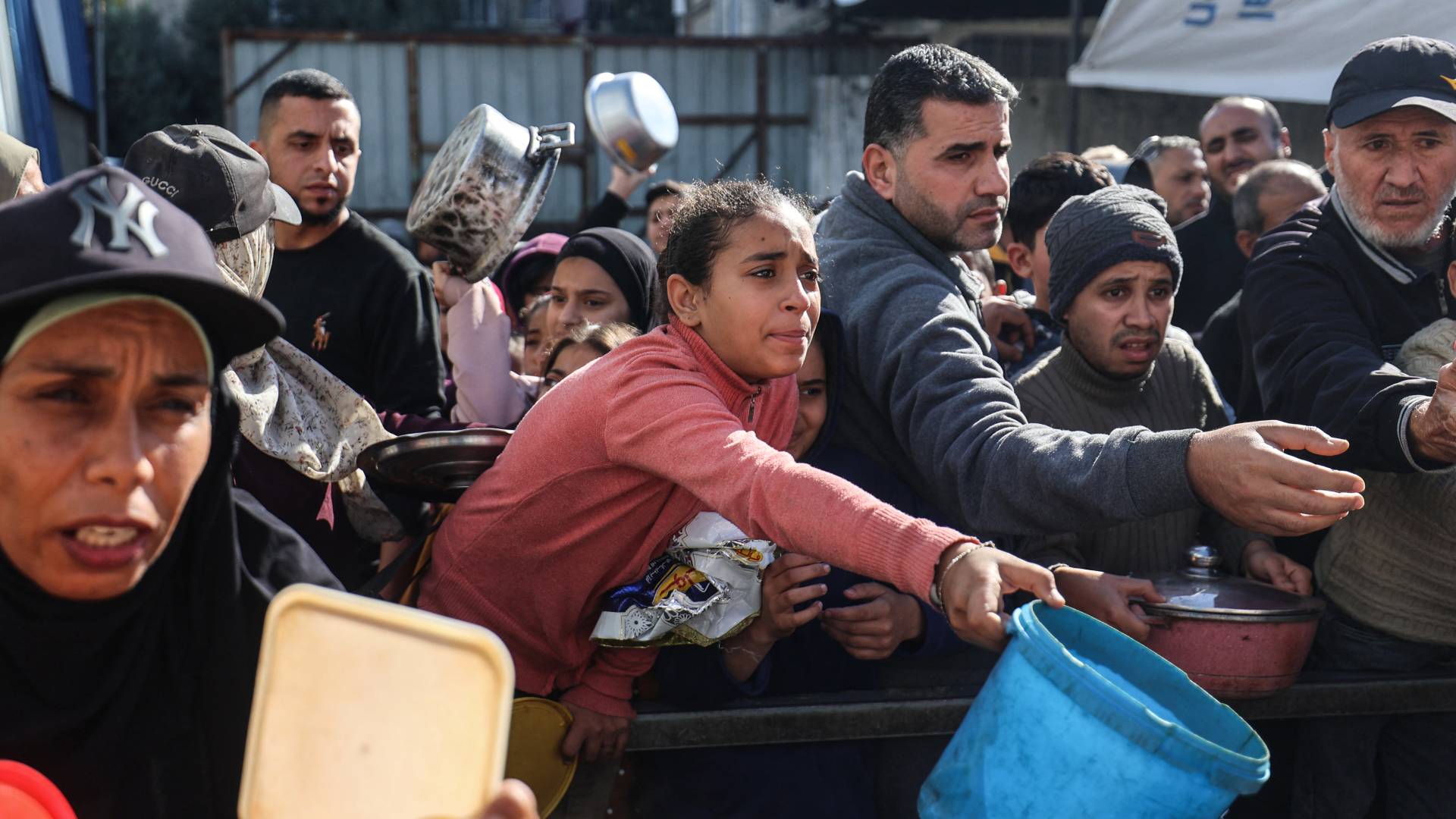 الصحة العالمية: الأطفال والحوامل في غزة يواجهون خطر سوء التغذية الحاد