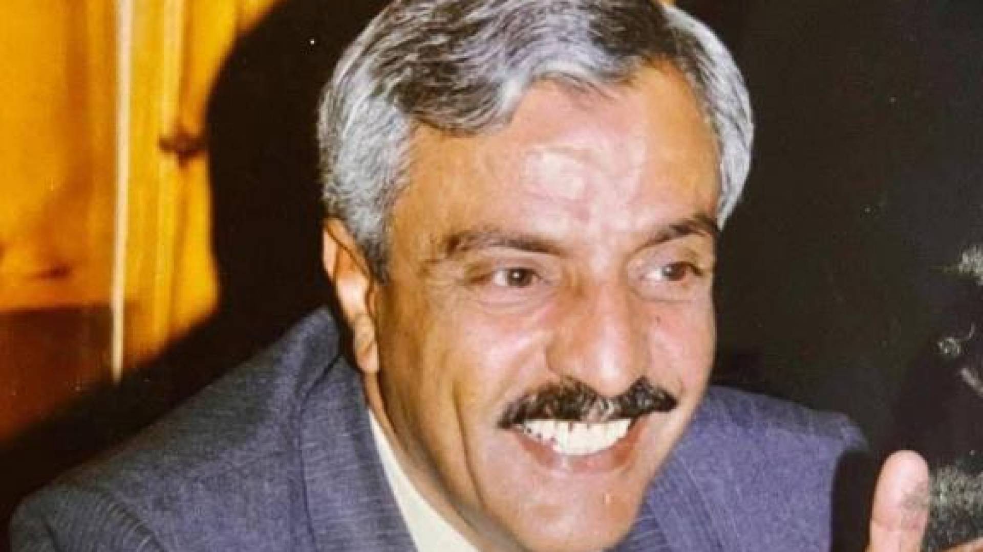 المحافظ السابق فايز حسين العبادي في ذمة الله 