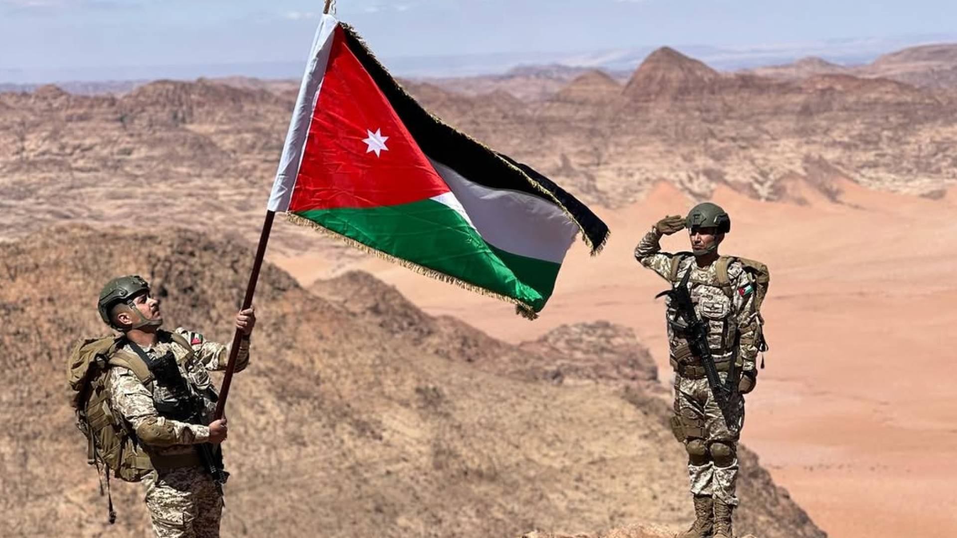 القضاة لـ"رؤيا": الأردن يخوض حربا مفتوحة على حدوده الشمالية.. وتعديلات مرتقبة لتغليظ عقوبات المخدرات -فيديو