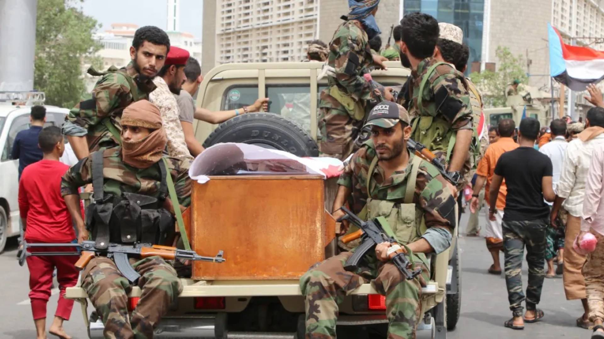 تحالف دعم الشرعية يلوح بالرد المباشر على أي تحركات عسكرية شرقي اليمن