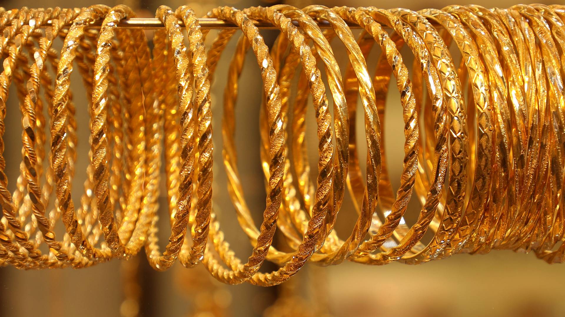 علان لـ"رؤيا": الذهب يغلق على أعلى مستوى في تاريخه وعيار 21 يلامس 91 دينارًا #عاجل 