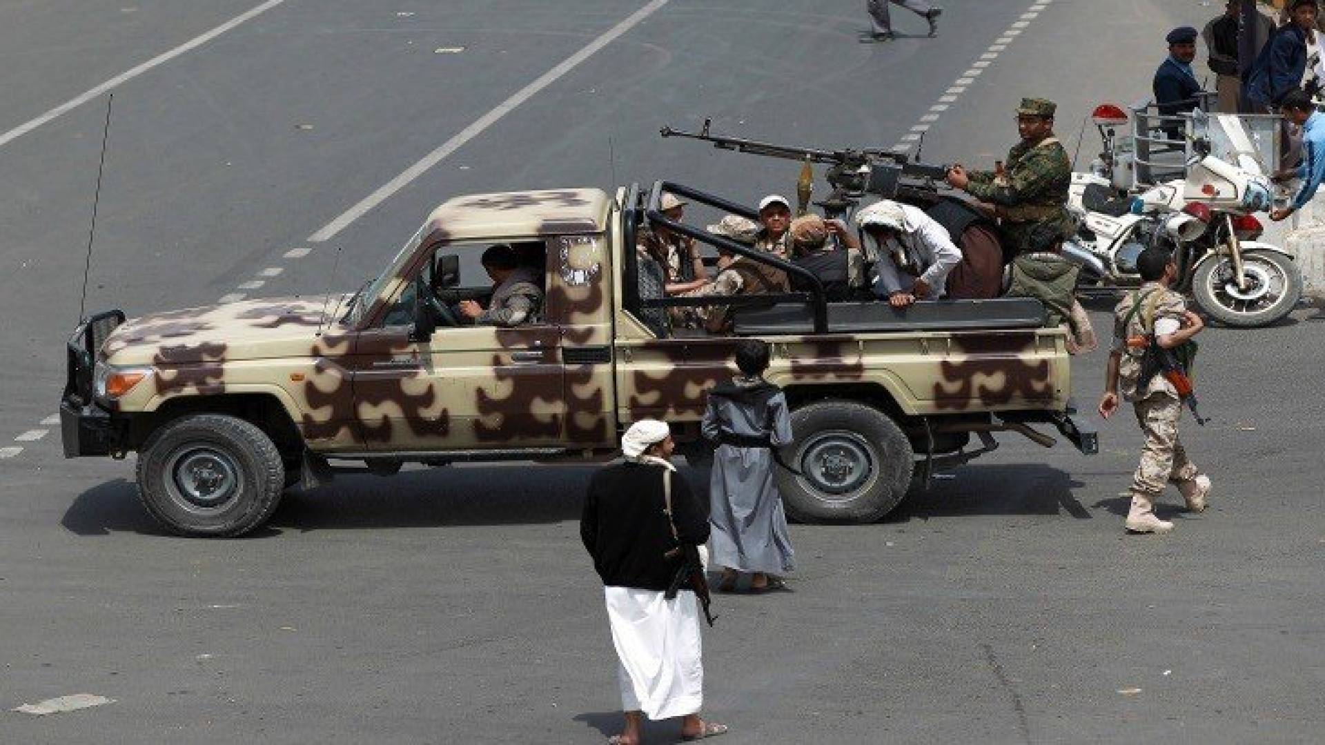 "تحالف دعم الشرعية" يرسم "خطوطًا حمراء" في حضرموت ويتوعّد بالردّ الفوري #عاجل 