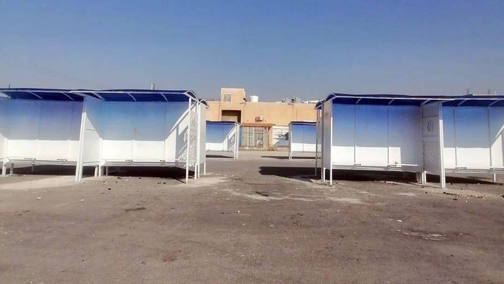 بدء تشغيل مجمع المفرق الغربي الجديد غد الأحد