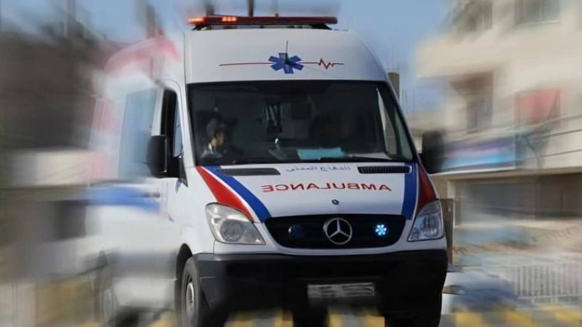 الأمن العام: إصابة 22 شخصا في حادث تدهور حافلة ركاب متوسطة في محافظة جرش