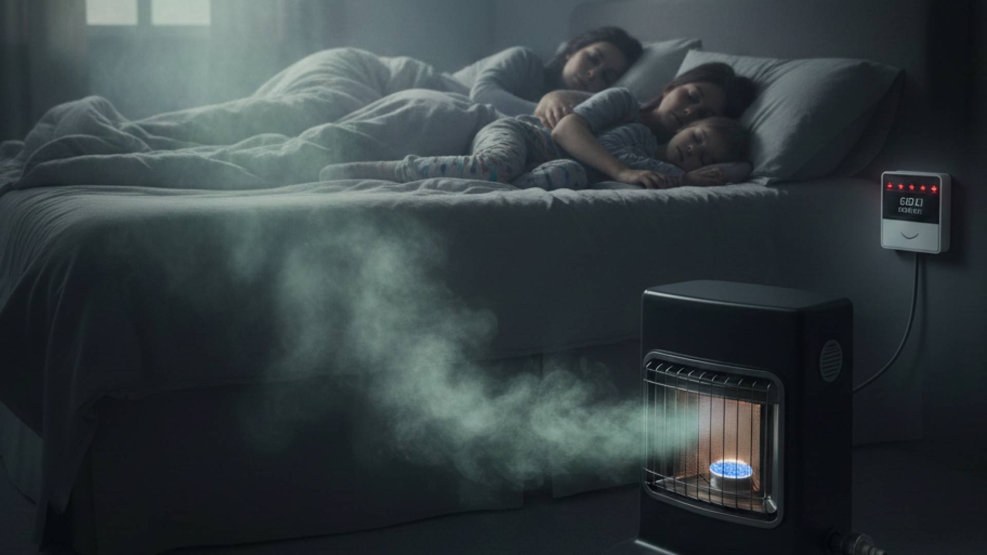 الأمن العام يحذر من مخاطر المدافئ وينصح بالتهوية المنتظمة للمنزل