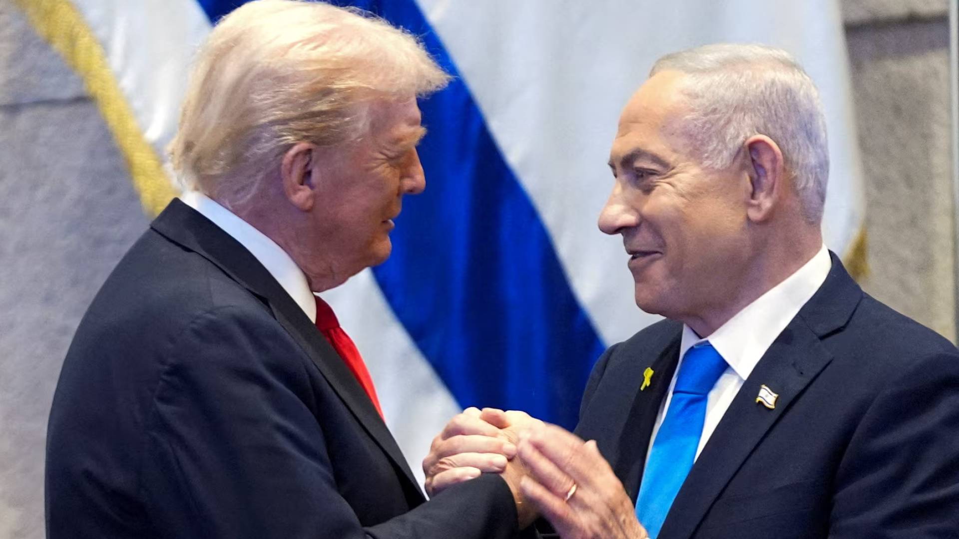 نتنياهو يلتقي ترمب الإثنين لبحث "هدنة غزة" ومواجهة الملف الإيراني
