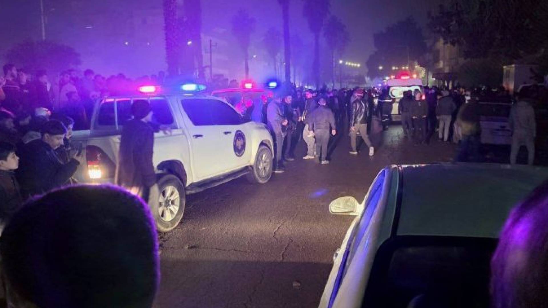 الأمن الداخلي السوري يكشف ملابسات جريمة قتل أودت بحياة عائلة في حماة