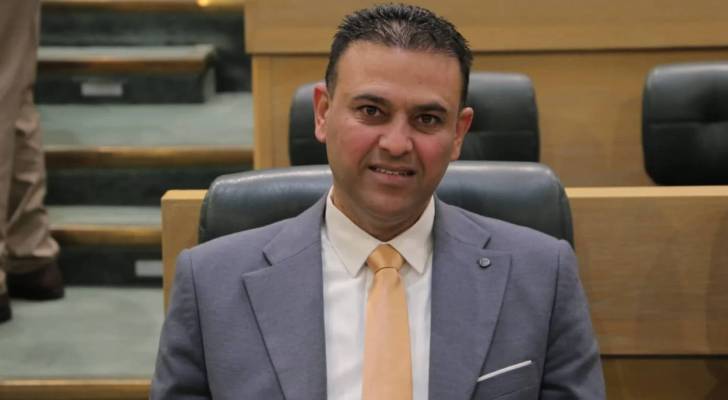 النائب وليد المصري