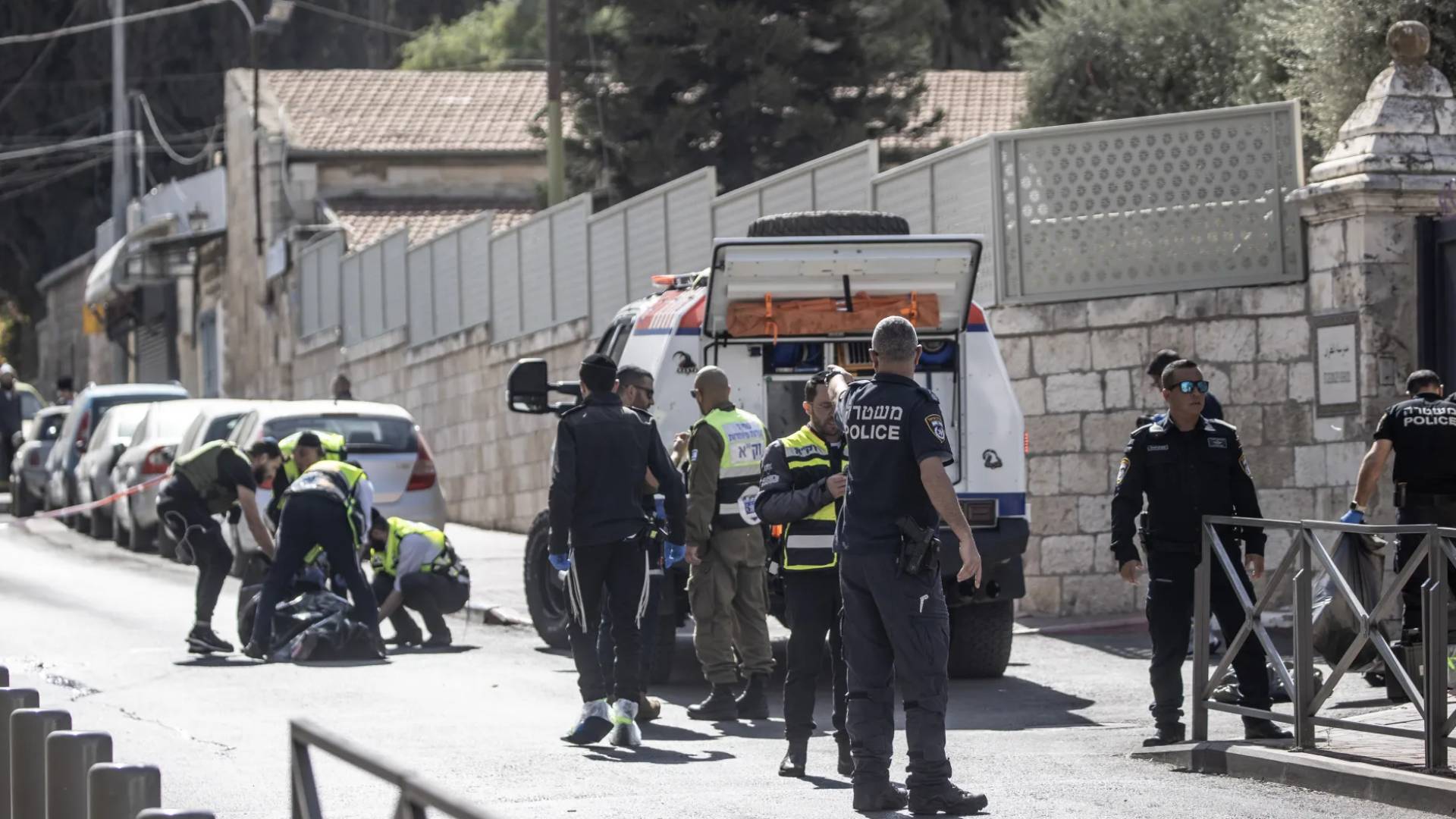 إعلام عبري يفيد بعملية دهس شرطي في القدس المحتلة واستنفار لملاحقة مركبة مشبوهة