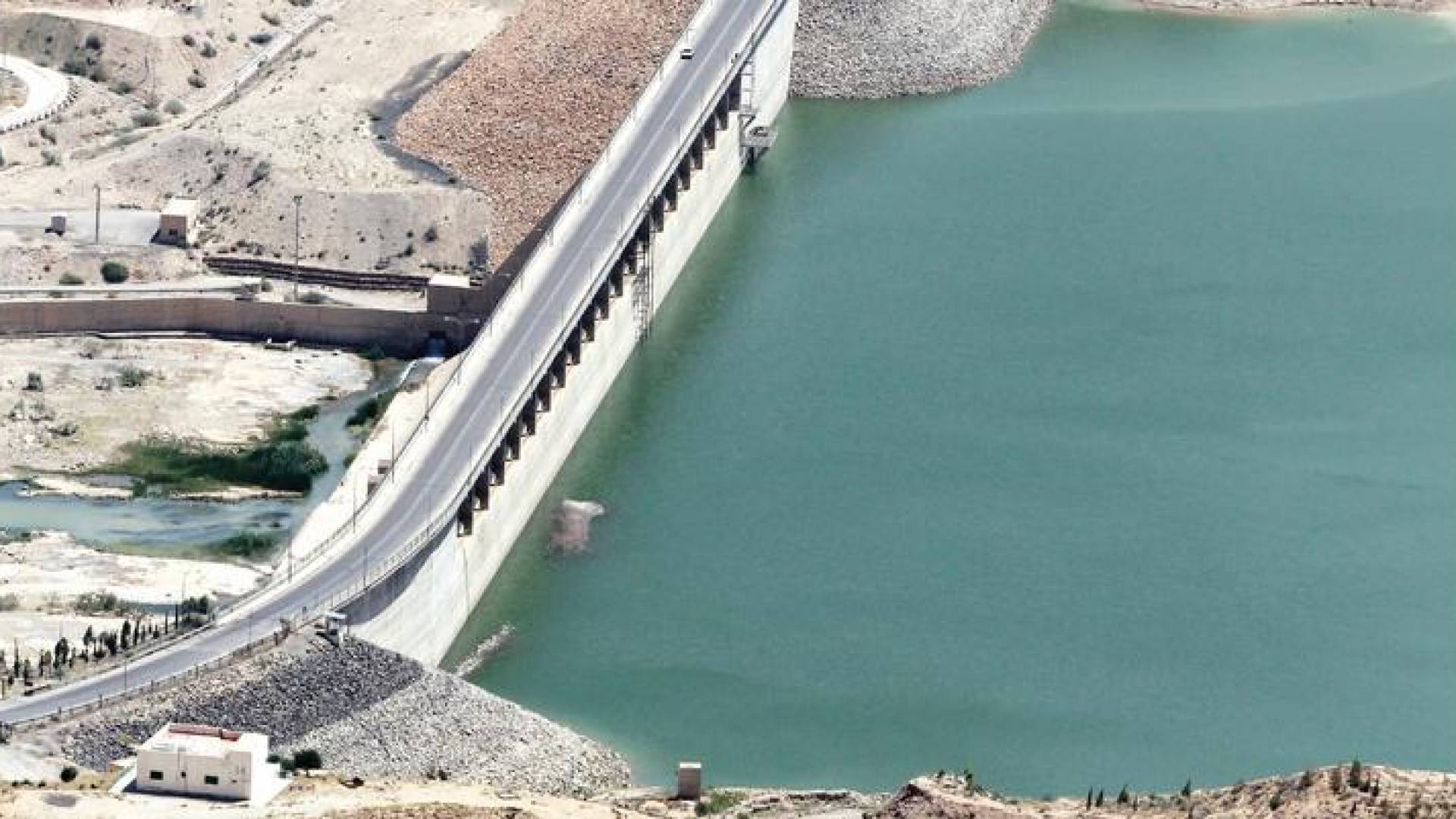 المياه: فيضان سد الموجب خلال الساعات القادمة مع استمرار الحالة المطرية #عاجل 