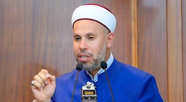 أ.د. مشهور فواز رئيس المجلس الإسلامي للإفتاء