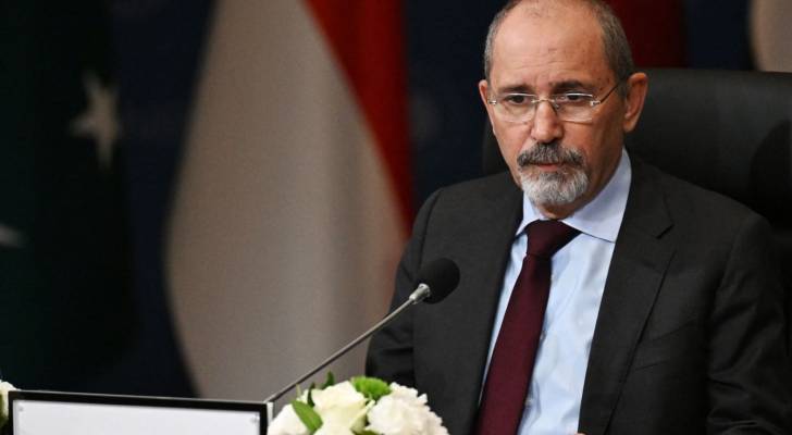 وزير الخارجية وشؤون المغتربين أيمن الصفدي