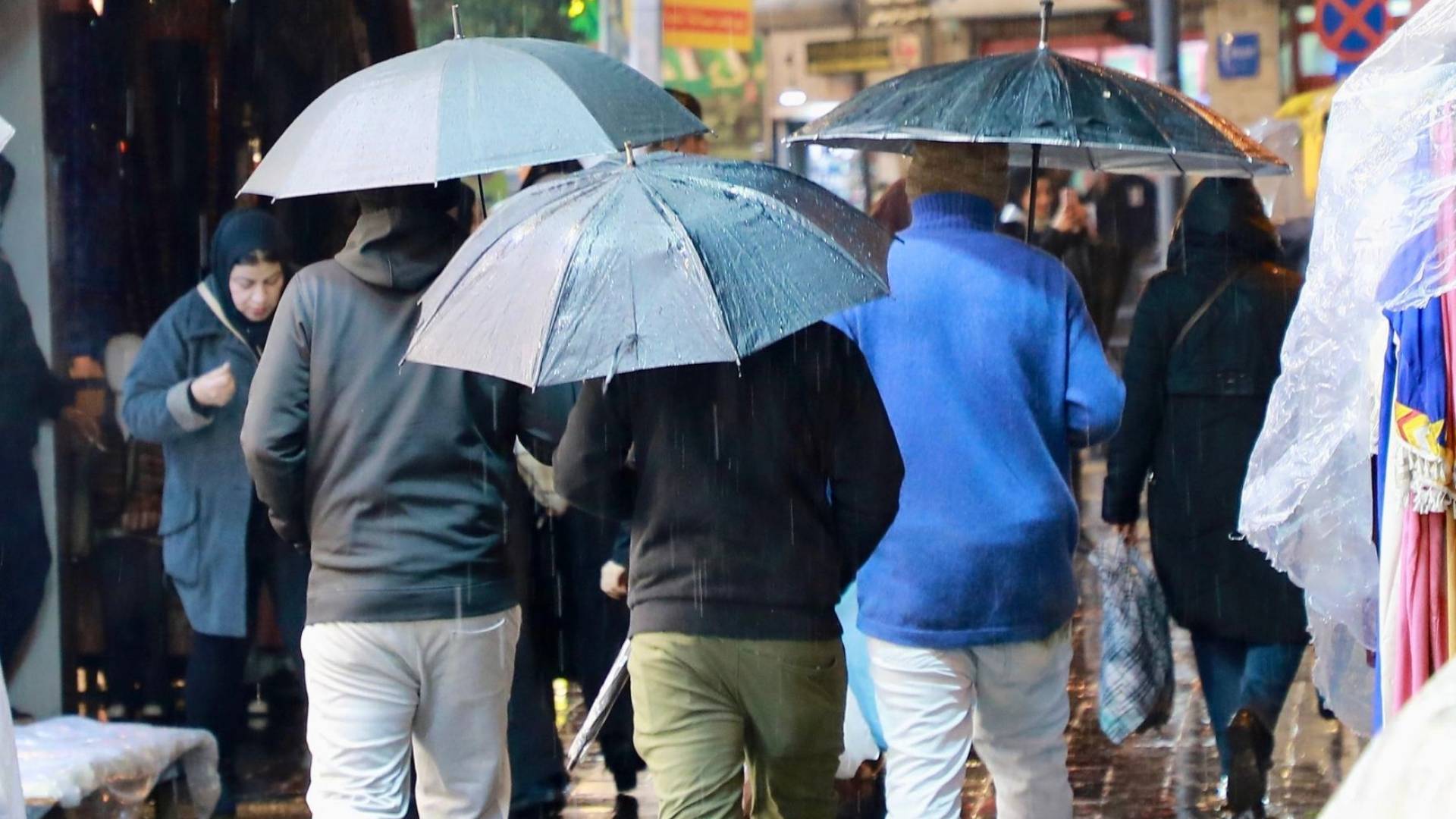 الأرصاد الجوية: الأردن يستقبل المنخفض الثاني في المربعانية.. أمطار شاملة ورياح نشطة تعقبها موجة برد