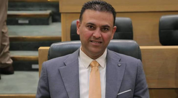 النائب وليد المصري