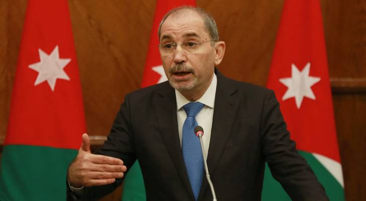 وزير الخارجية وشؤون المغتربين أيمن الصفدي