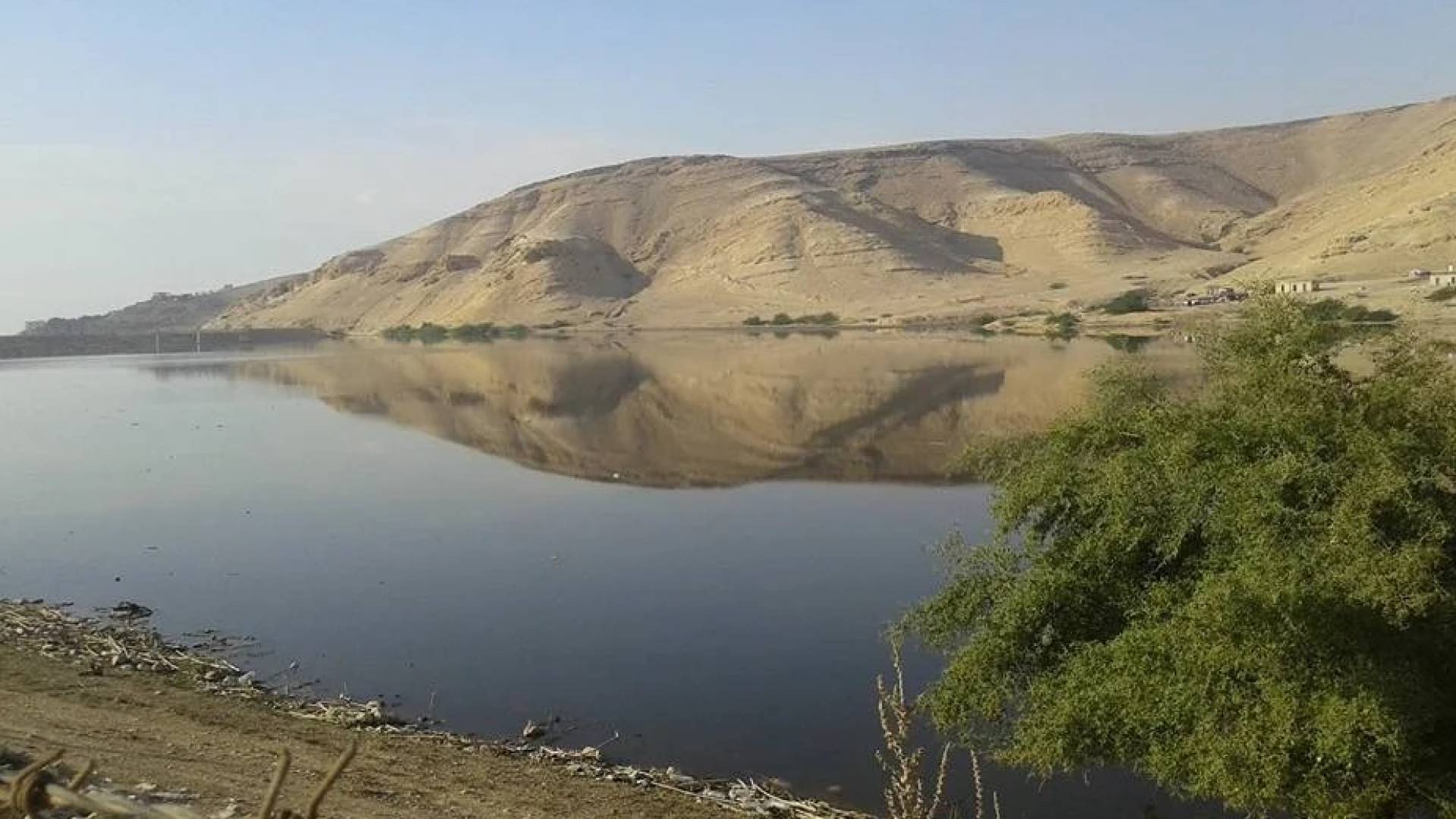 "المياه": سد وادي شعيب سيفيض خلال ساعات.. وتحذير للمجاورين والمزارعين #عاجل 