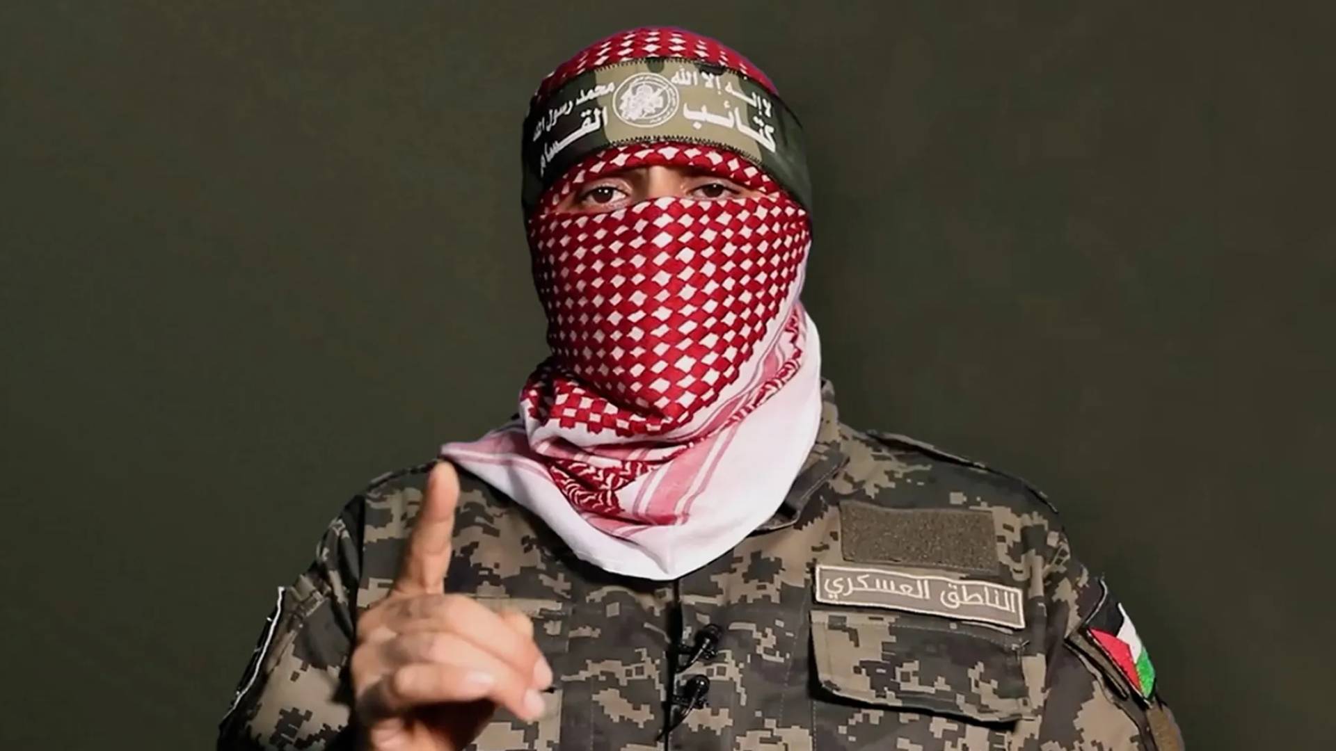 نجل "أبو عبيدة" ينعى والده.. إعلان استشهاد الناطق العسكري لـ "كتائب القسام" #عاجل 