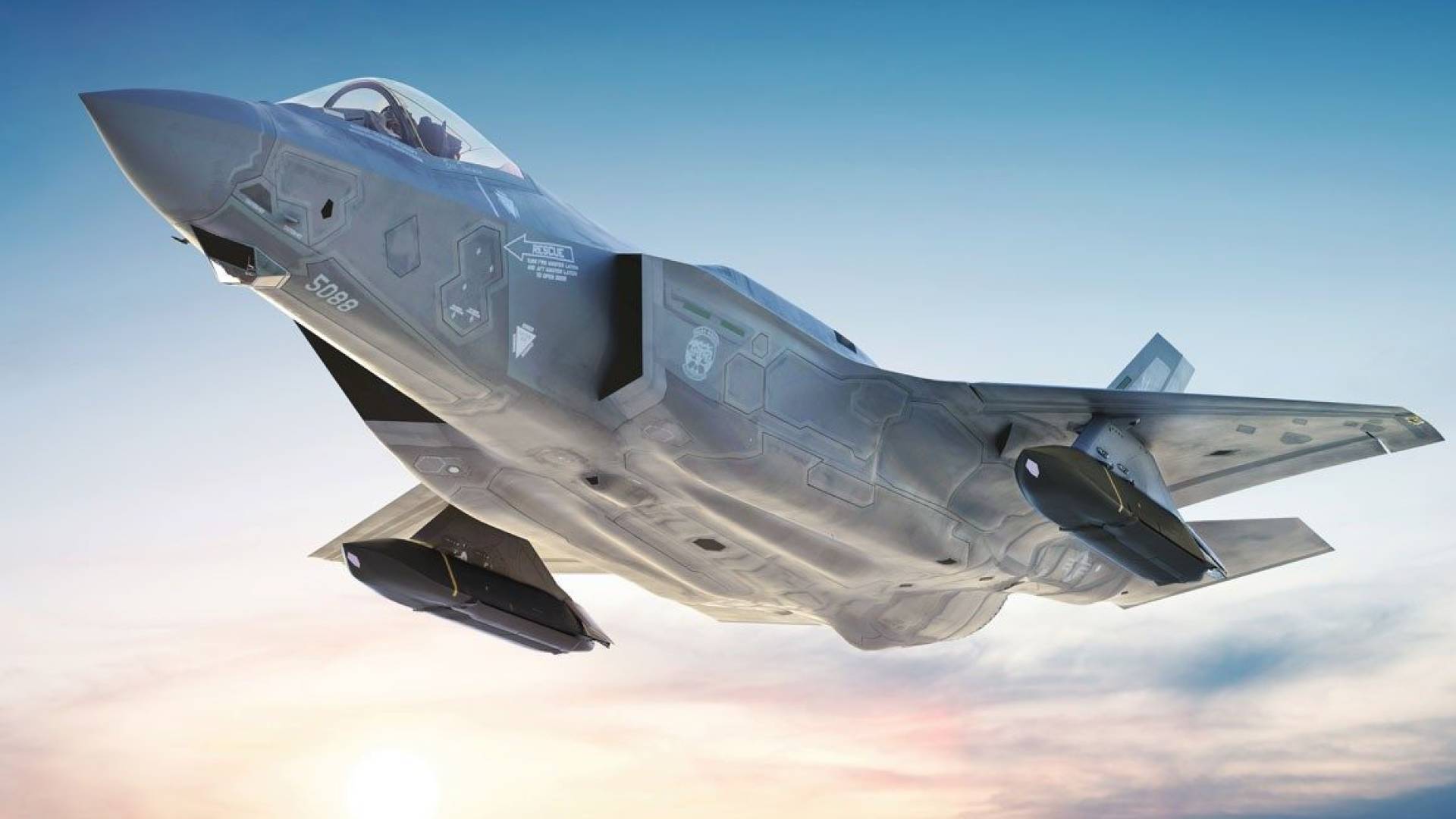 ترمب يدرس منح تركيا مقاتلات F-35 رغم معارضة نتانياهو الشديدة 