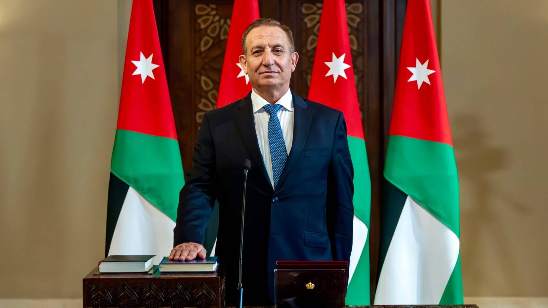 وزير الزراعة يوجه بحصر فوري لأضرار المنخفض الجوي في محافظات جنوب الأردن #عاجل 