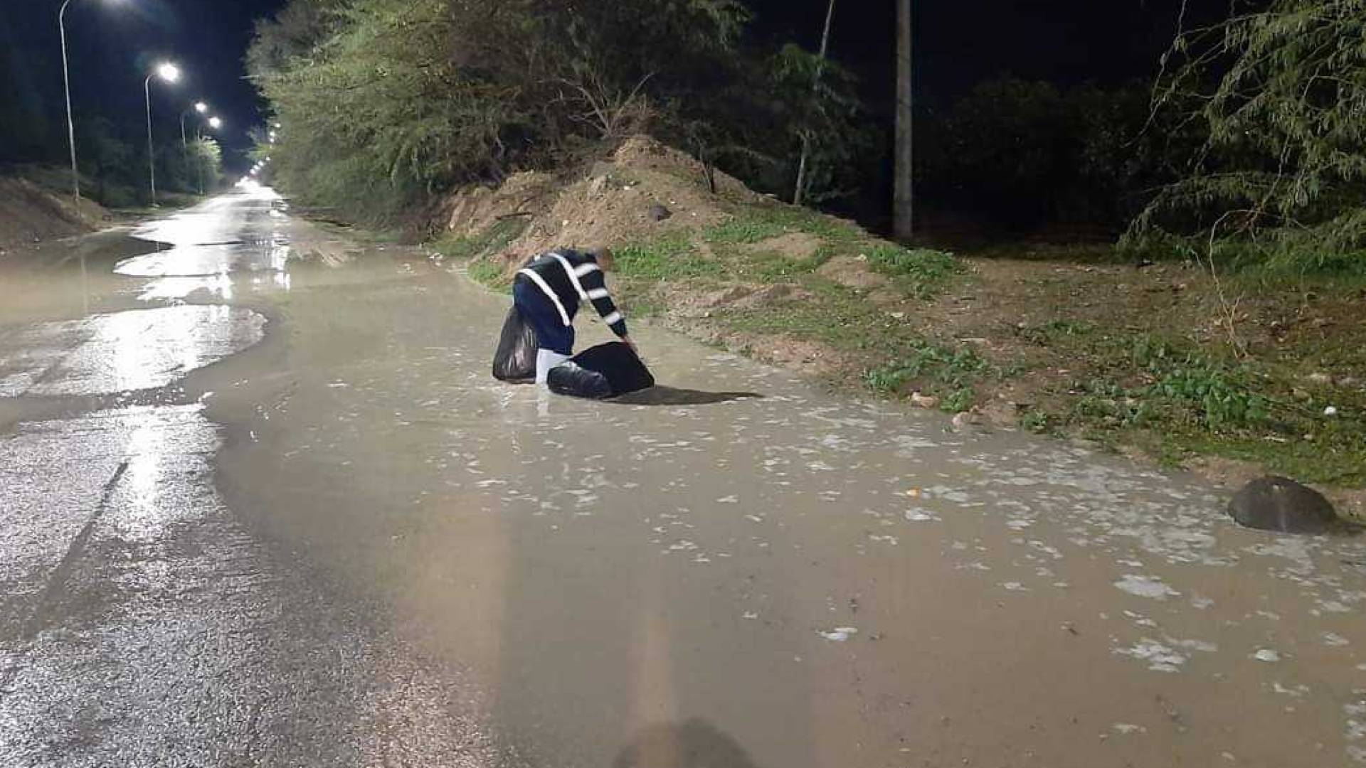 "الأرصاد": الموسم "جيد".. والأغوار الجنوبية تحقق كامل معدلها السنوي وتزيد