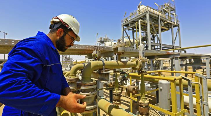 إنتاج النفط