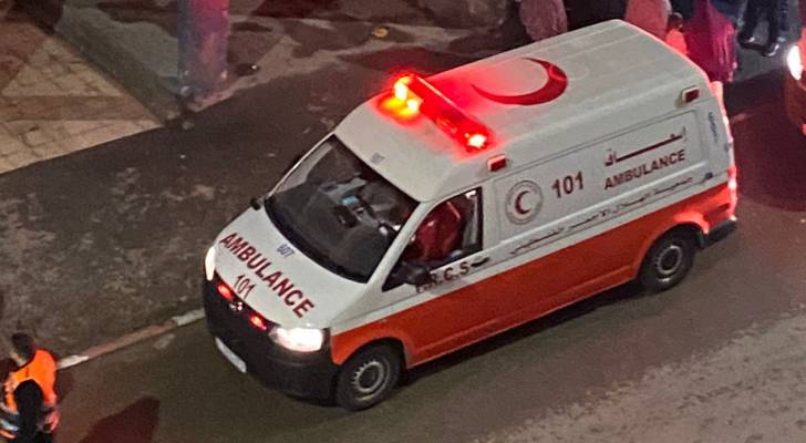 الهلال الأحمر الفلسطيني