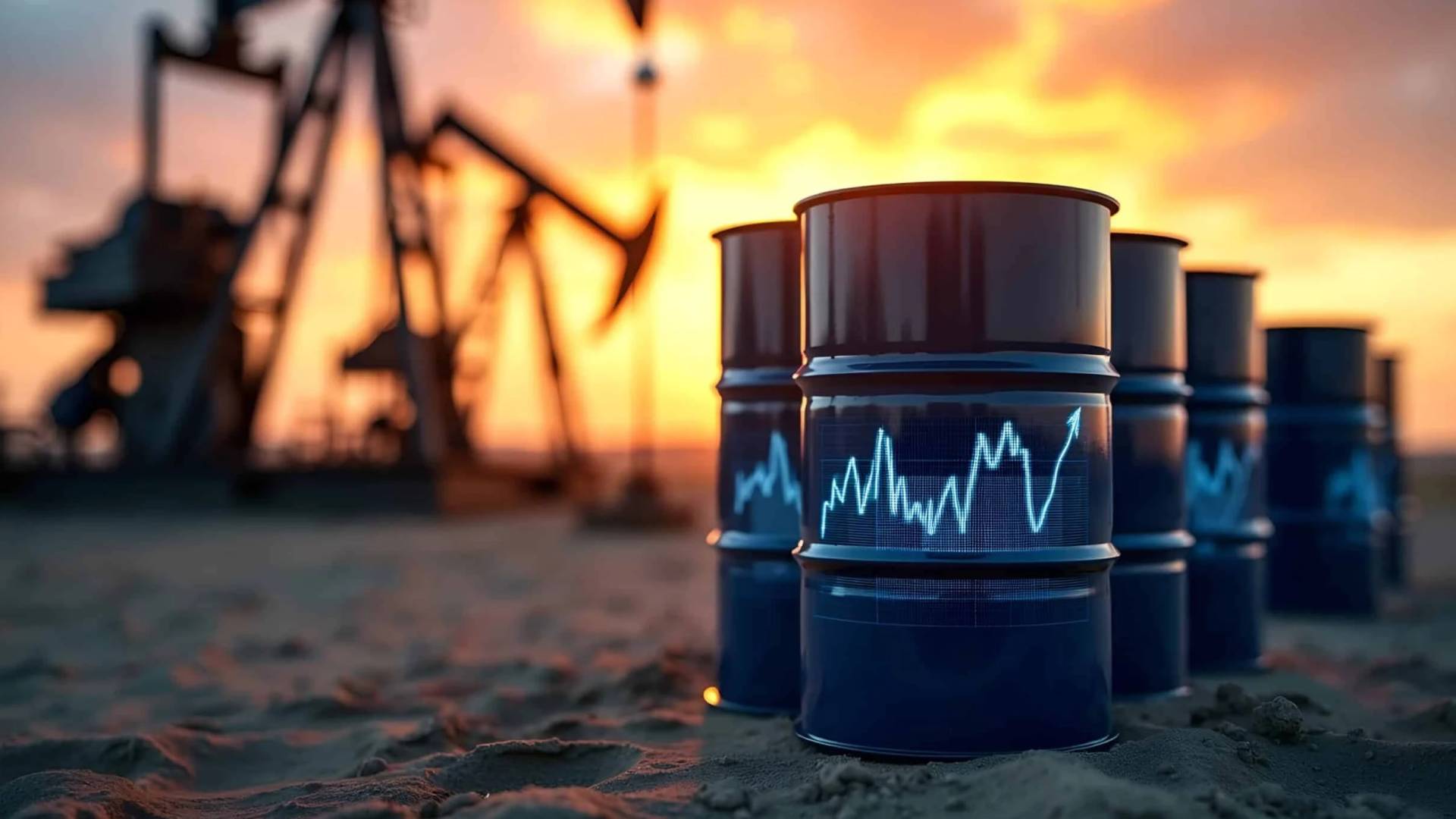 النفط يَسْتَقِرُّ فَوْقَ 61 دُولَارًا.. تَرَاجُعٌ طَفِيفٌ فِي خِتَامِ الْعَام 