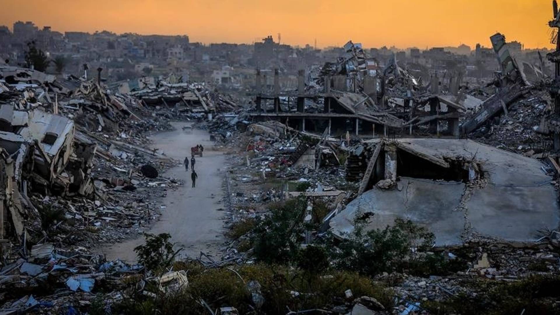 2025.. "عَامُ الْإِبَادَةِ" يَطْوِي صَفْحَتَهُ الْأَقْسَى فِي غَزَّة.. مَخَاوِفُ التَّهْجِيرِ وَ"الْوِصَايَةُ الدَّوْلِيَّةُ" تَرْسُمُ الْمَشْهَد 