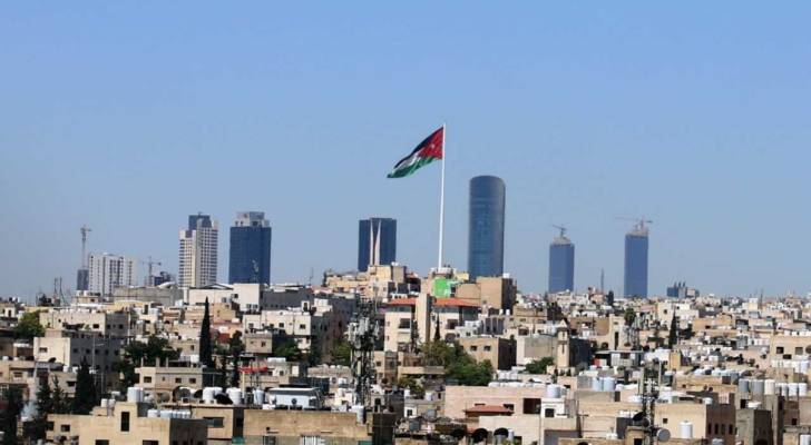 العاصمة عمان