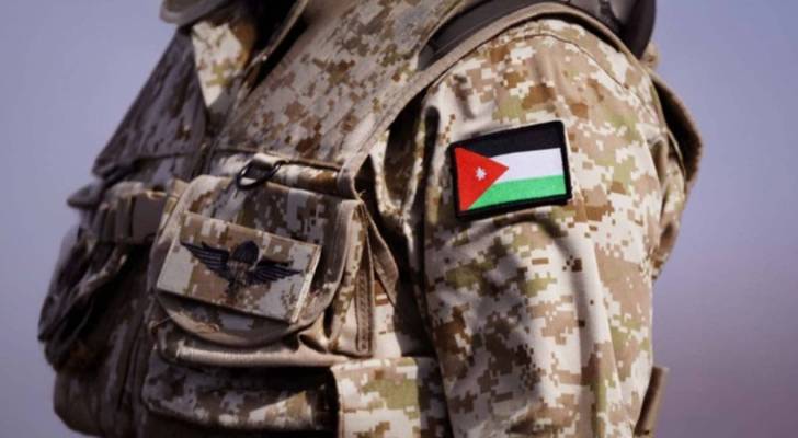 الجيش العربي