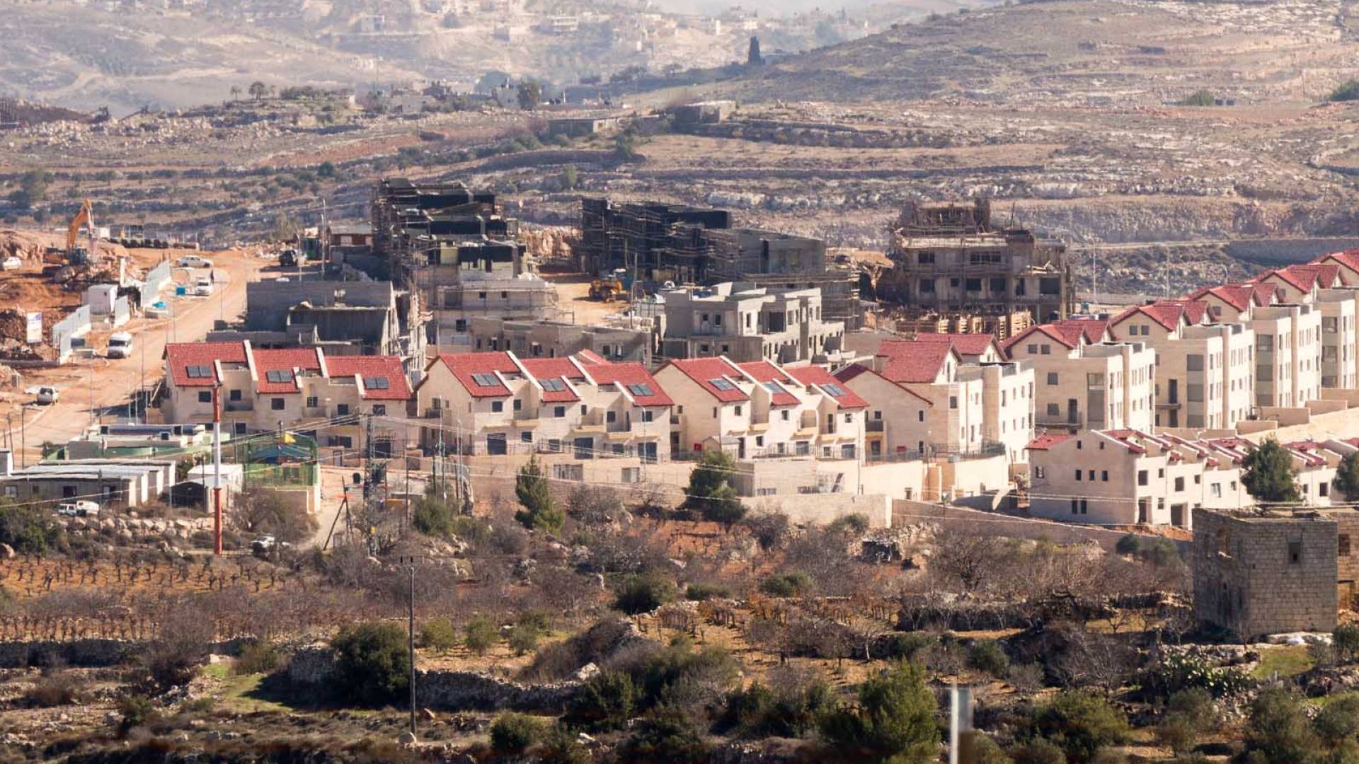 رقم قياسي في 2025.. الأضخم منذ عقود أكثر من 28 ألف وحدة استيطانية في الضفة