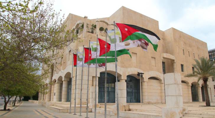 مبنى أمانة عمان