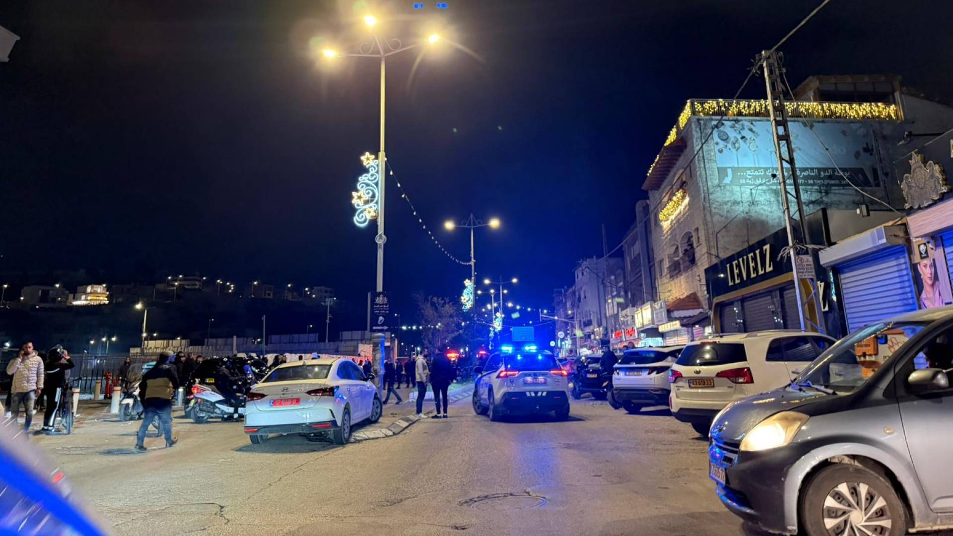 مراسل رؤيا: 12 إصابة بينها حالات خطيرة في انفجار هز متجرا في الناصرة بالداخل الفلسطيني ليلة رأس السنة