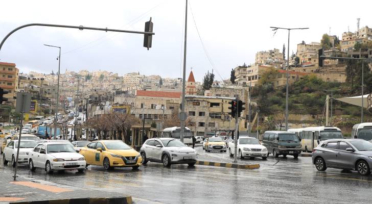 شوارع عمان