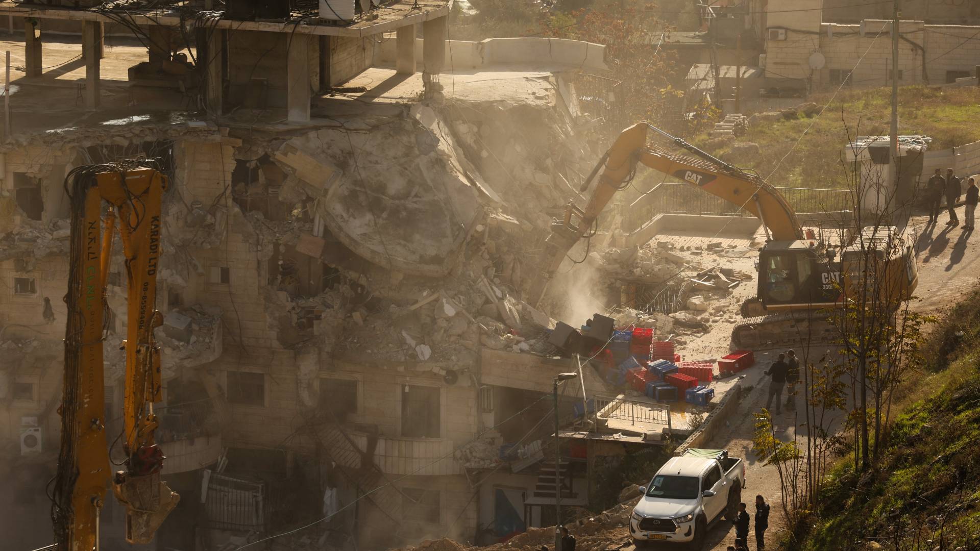 القدس بين 2021 و 2025.. فاتورة دم ثقيلة وزحف استيطاني يحاصر المدينة المقدسة