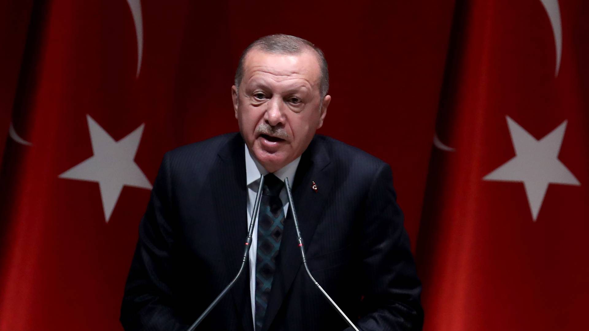 أردوغان يهاجم نتنياهو بوصفه "فرعون العصر" ويعلن عن قمة هاتفية مرتقبة مع ترمب 