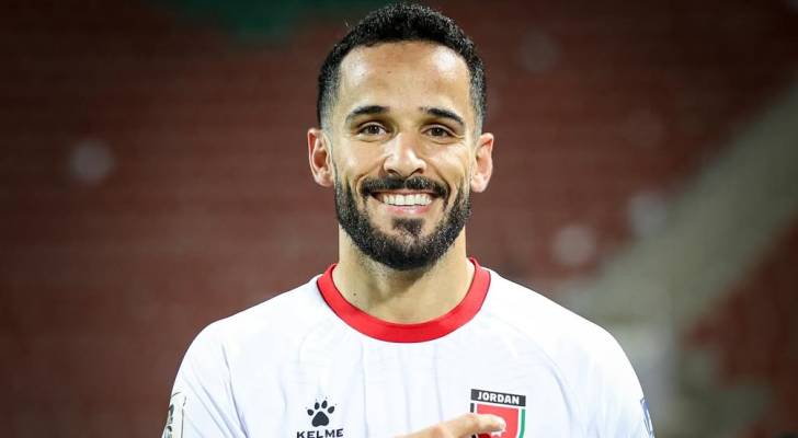 اللاعب محمود مرضي