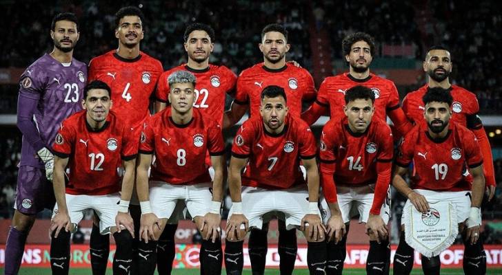 منتخب مصر