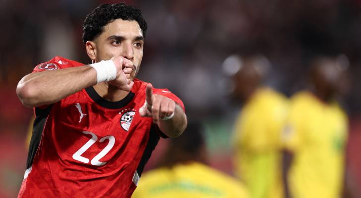 عمر مرموش